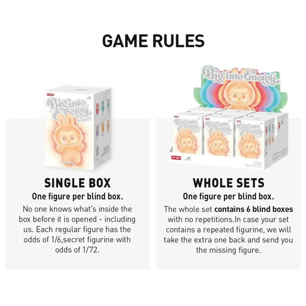 Energetic Surprise Box