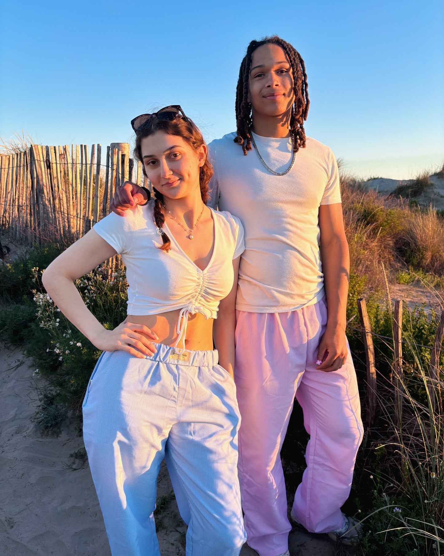 Lila Comfort Pants