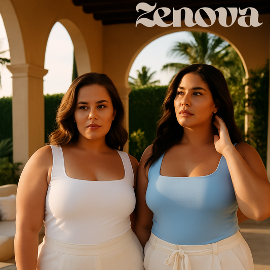 Zenova Confidence Tank